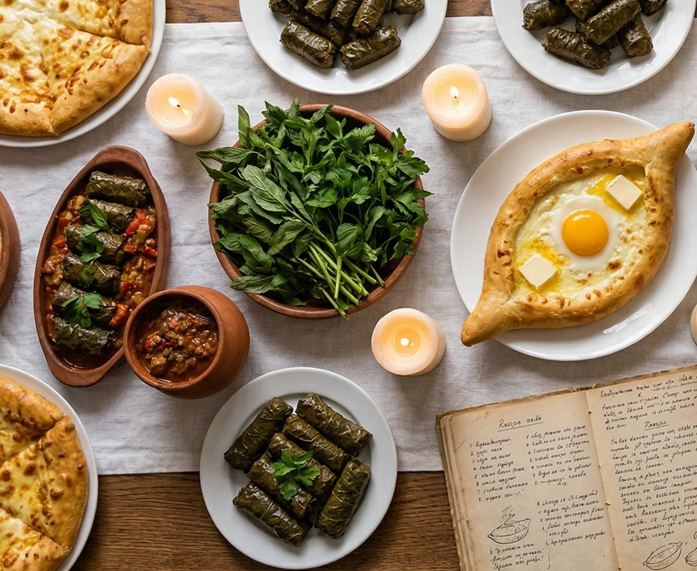 Традиции южного гостеприимства