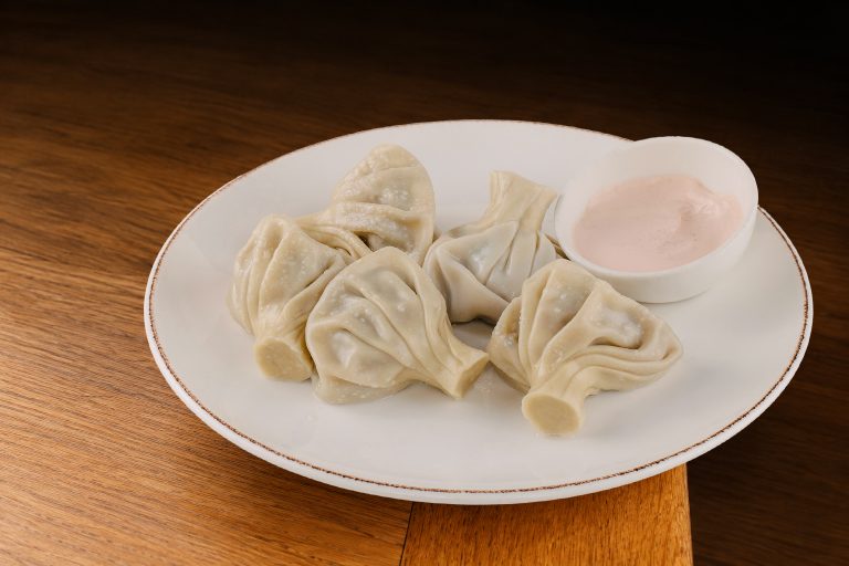 Хинкали (курица)