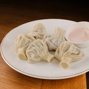 Хинкали (курица)
