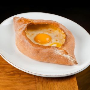 Хачапури по-аджарски