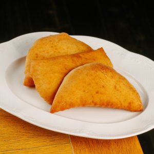 Лакумы с копченым сыром