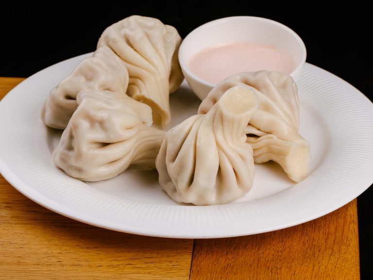 Хинкали (курица)
