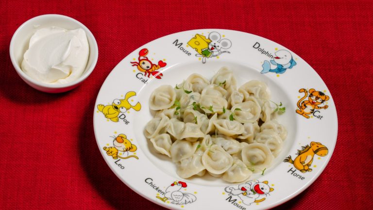Пельмешки детские