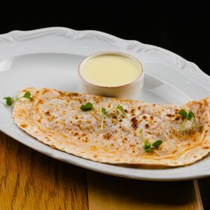 Кутаб с зеленью
