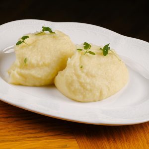 Картофельное пюре