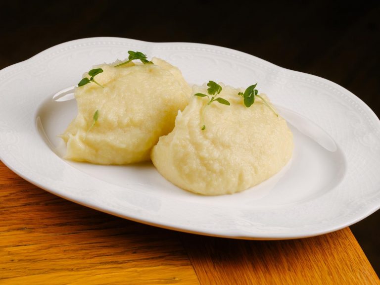 Картофельное пюре