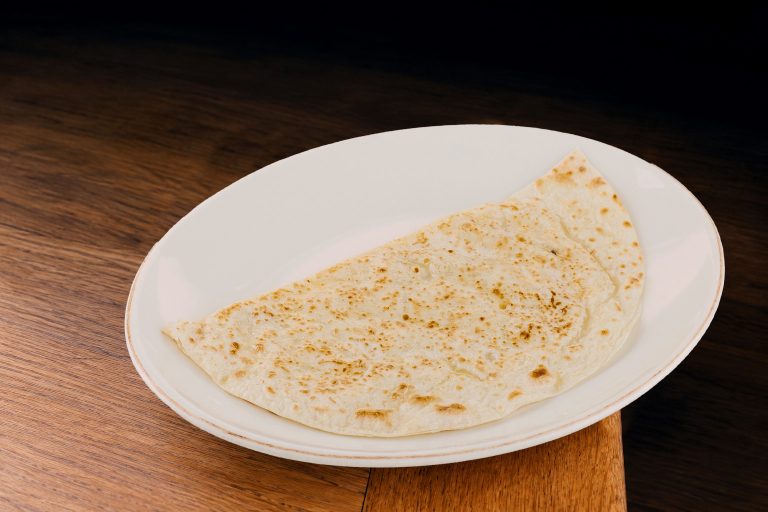 Кутаб с сыром