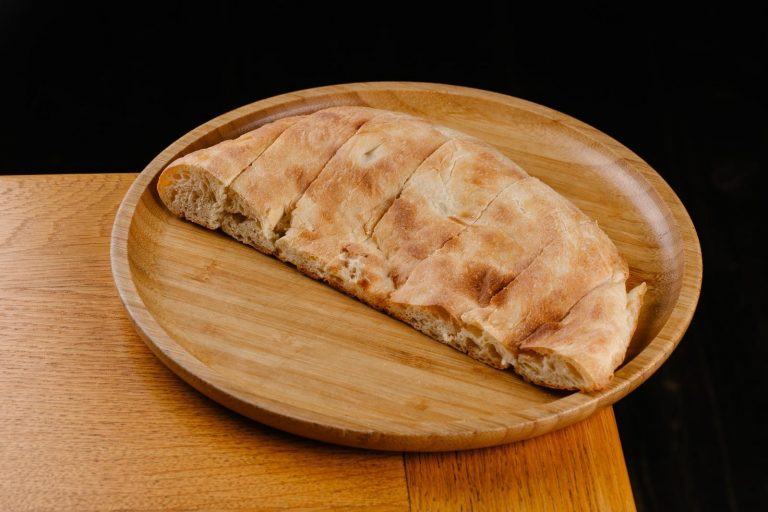 Пышный лаваш