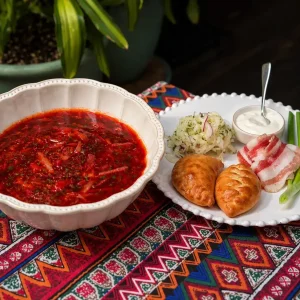 Борщ Белорусский